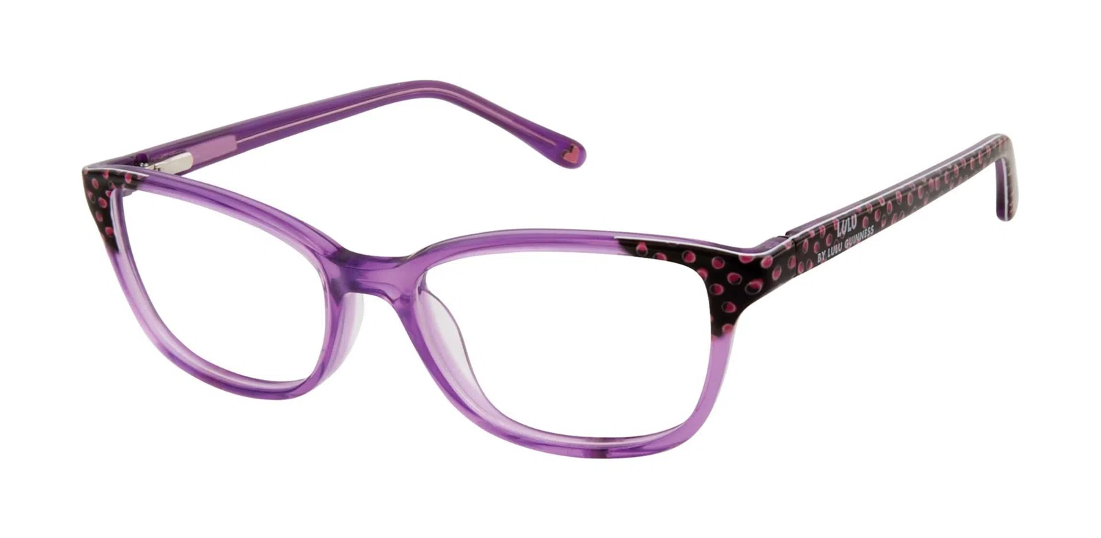 Lulu by Lulu Guinness LK020 Eyeglasses - view 5